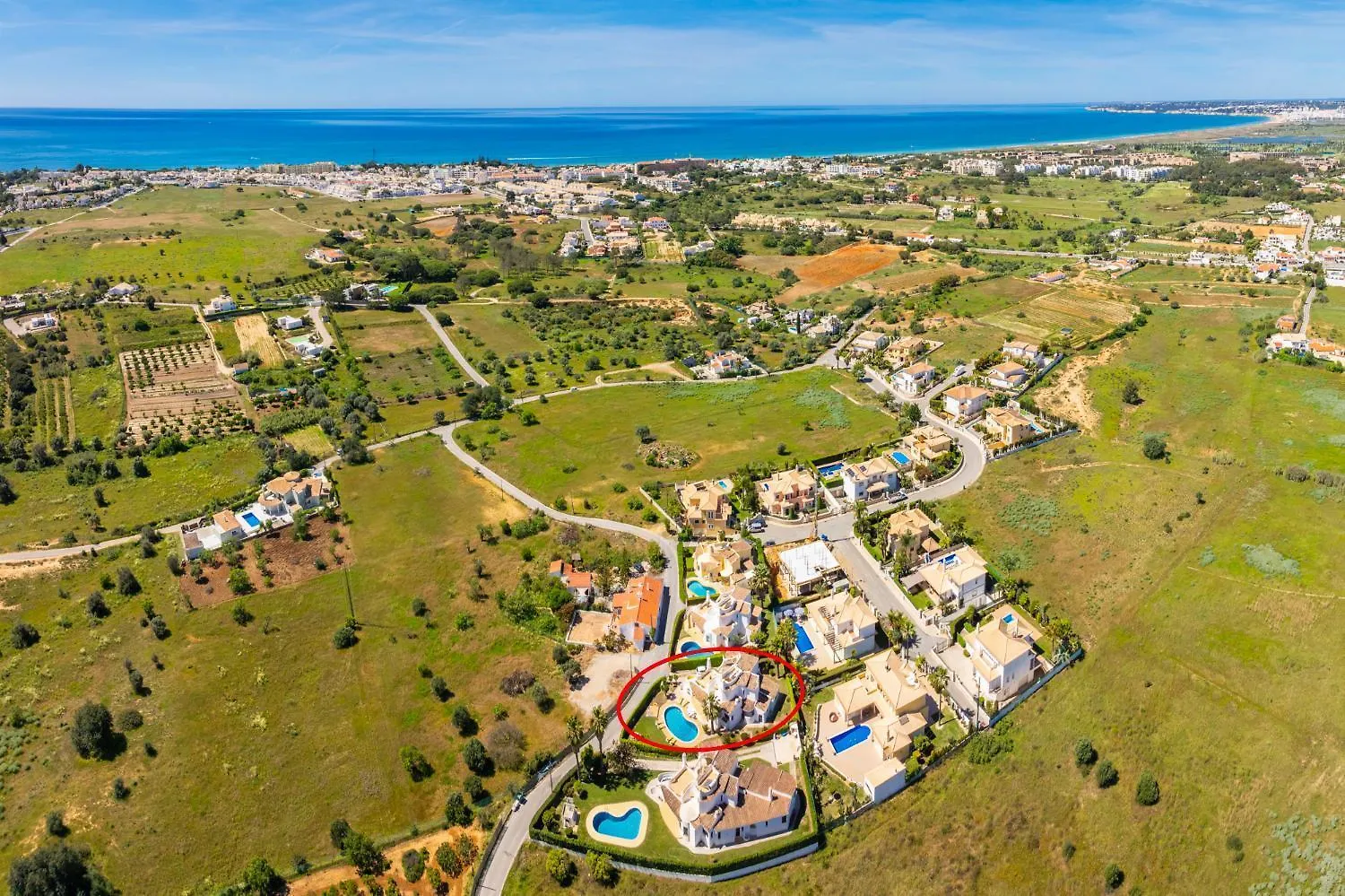 Gale  Villa Veiguinha 0*, Gale (Albufeira)