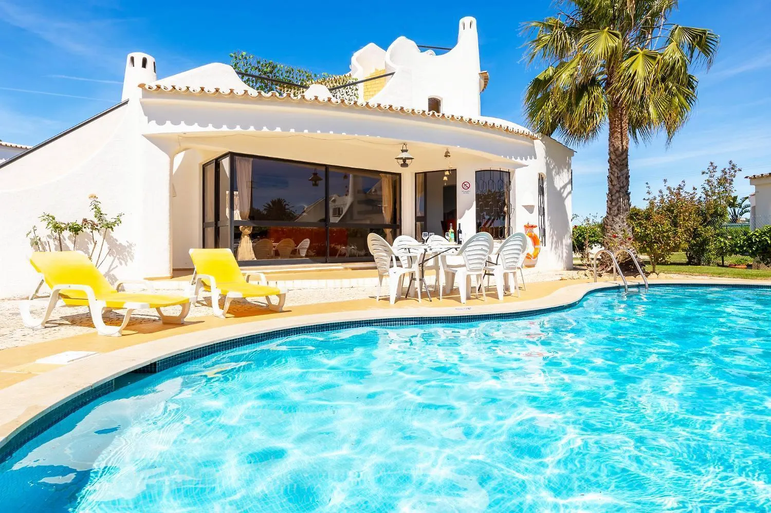 Gale  Villa Veiguinha Gale (Albufeira)